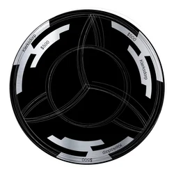 PokerChip $500, 2015